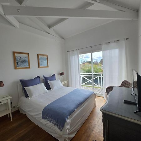 La Maison Blanche Andernos-les-Bains Dış mekan fotoğraf