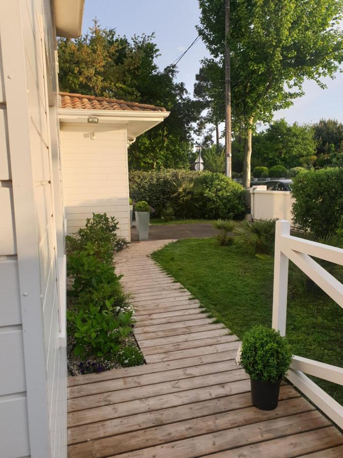 La Maison Blanche Andernos-les-Bains Dış mekan fotoğraf