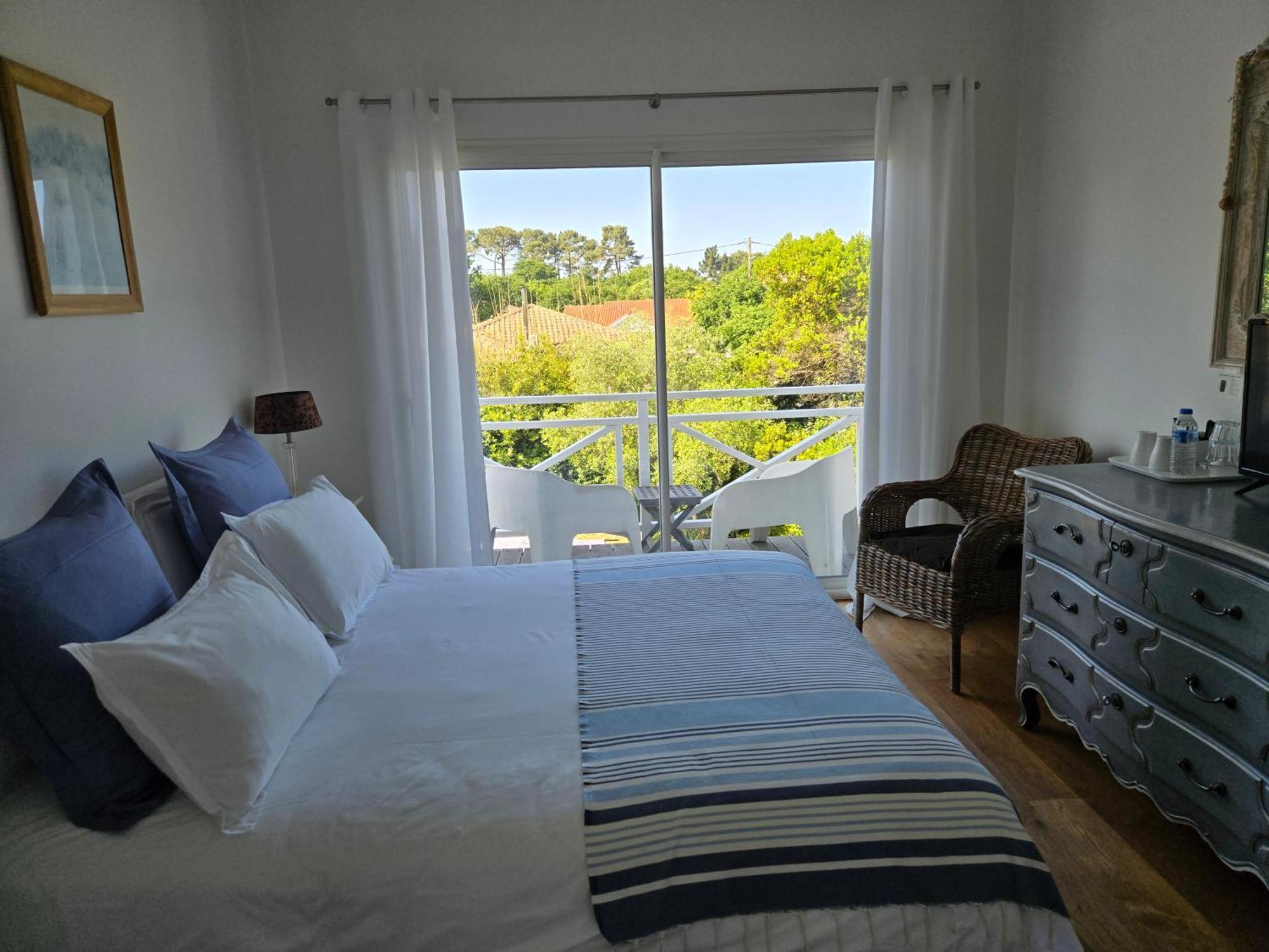 La Maison Blanche Andernos-les-Bains Dış mekan fotoğraf